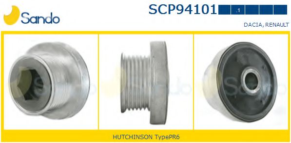 SANDO SCP94101.1