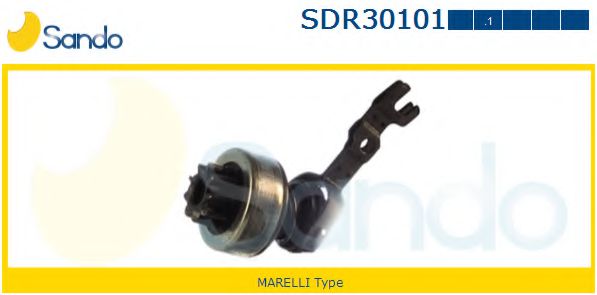 SANDO SDR30101.1