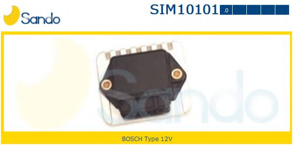SANDO SIM10101.0 SANDO SIM10101.0