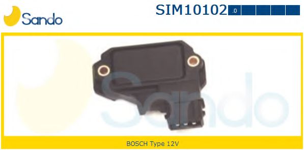 SANDO SIM10102.0
