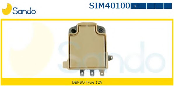 SANDO SIM40100.0