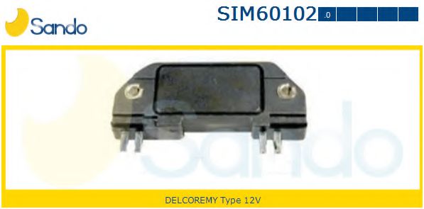 SANDO SIM60102.0