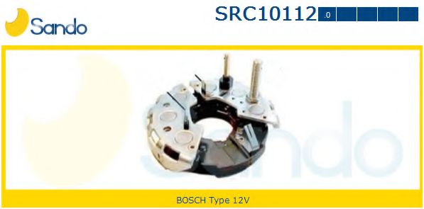 SANDO SRC10112.0
