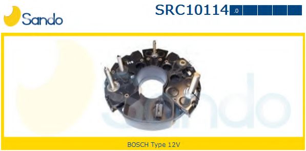SANDO SRC10114.0 SANDO SRC10114.0
