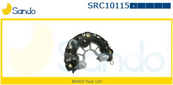 SANDO SRC10115.0