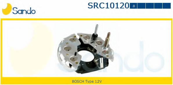 SANDO SRC10120.0 SANDO SRC10120.0