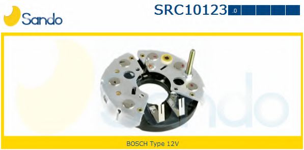 SANDO SRC10123.0