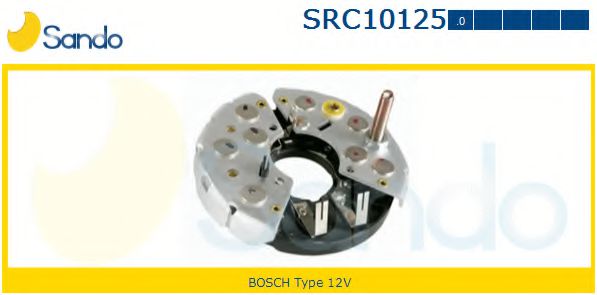 SANDO SRC10125.0 SANDO SRC10125.0