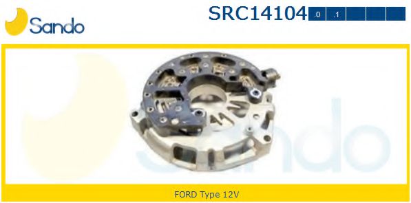 SANDO SRC14104.0
