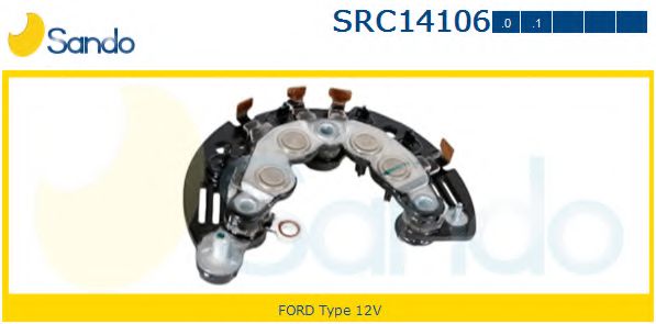 SANDO SRC14106.0