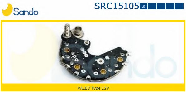 SANDO SRC15105.0
