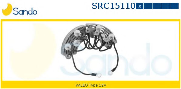 SANDO SRC15110.0