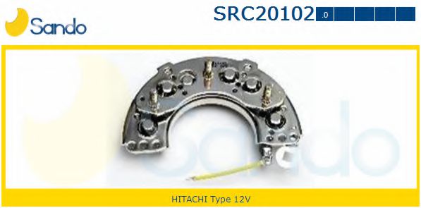 SANDO SRC20102.0