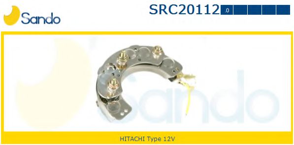 SANDO SRC20112.0