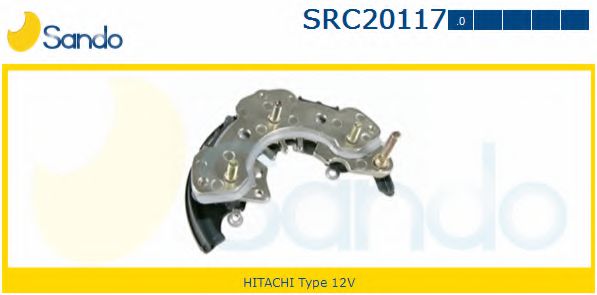 SANDO SRC20117.0