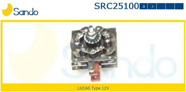 SANDO SRC25100.0