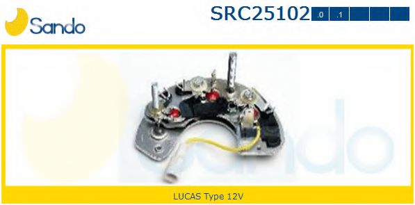 SANDO SRC25102.0