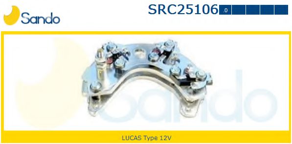 SANDO SRC25106.0
