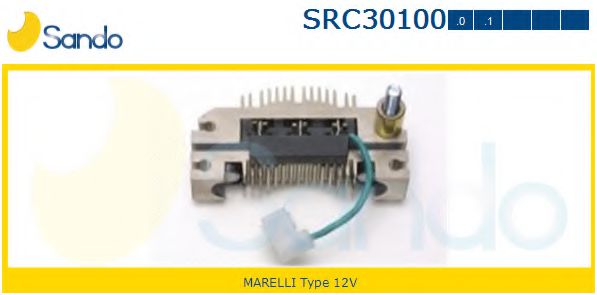 SANDO SRC30100.1