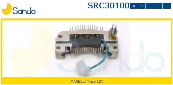 SANDO SRC30100.0 SANDO SRC30100.0