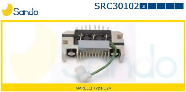 SANDO SRC30102.0