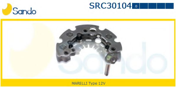 SANDO SRC30104.0
