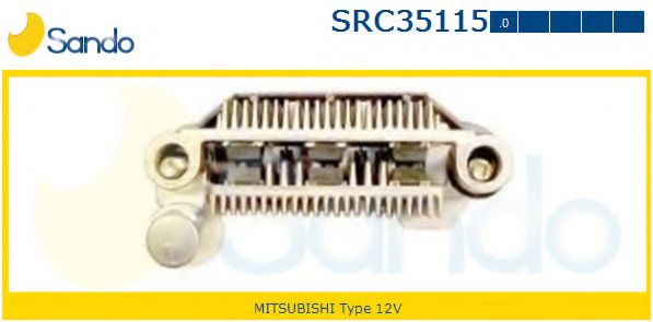 SANDO SRC35115.0