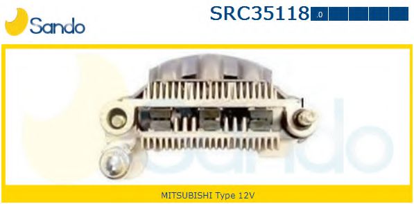 SANDO SRC35118.0