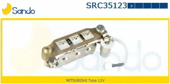 SANDO SRC35123.0 SANDO SRC35123.0