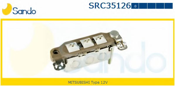 SANDO SRC35126.0