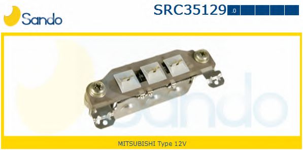 SANDO SRC35129.0 SANDO SRC35129.0