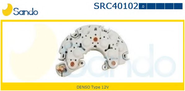 SANDO SRC40102.0