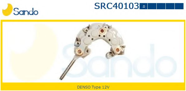 SANDO SRC40103.0 SANDO SRC40103.0