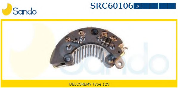 SANDO SRC60106.0 SANDO SRC60106.0
