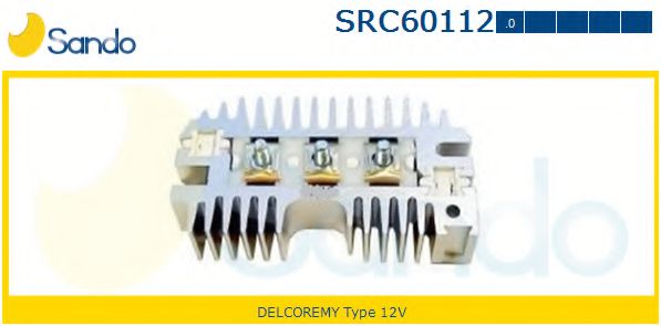 SANDO SRC60112.0