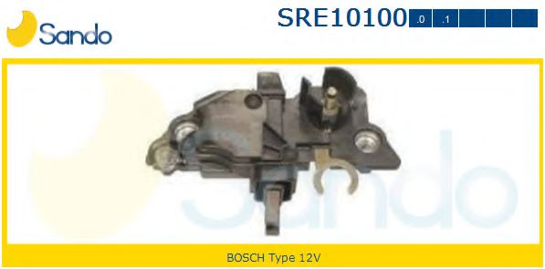 SANDO SRE10100.0 SANDO SRE10100.0
