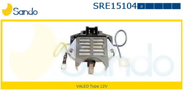 SANDO SRE15104.0
