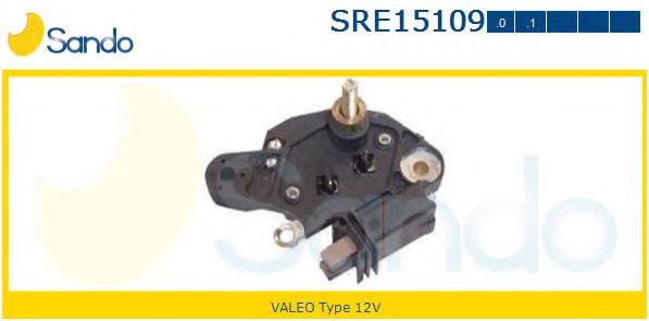 SANDO SRE15109.0 SANDO SRE15109.0