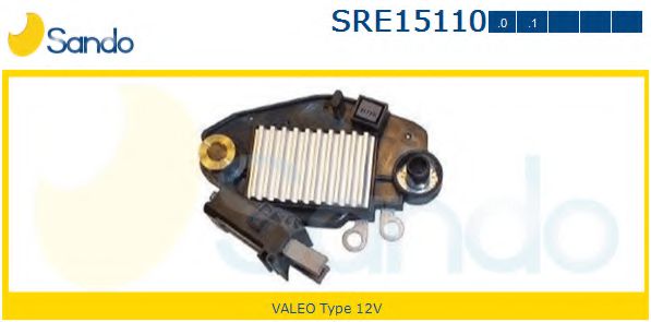 SANDO SRE15110.0