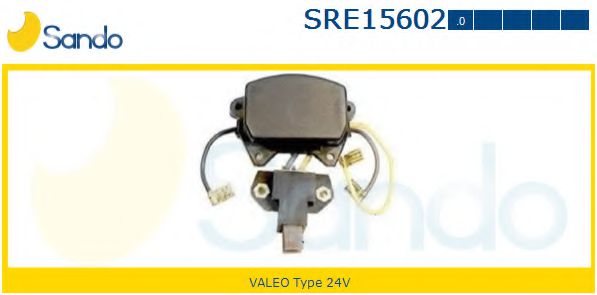 SANDO SRE15602.0 SANDO SRE15602.0