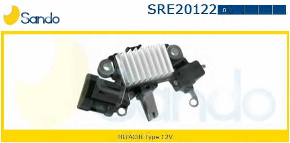 SANDO SRE20122.0