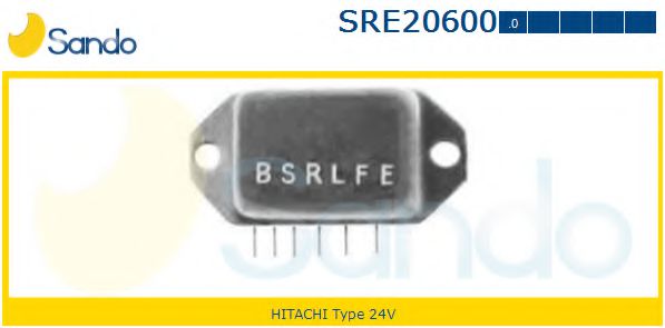 SANDO SRE20600.0