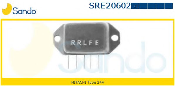 SANDO SRE20602.0