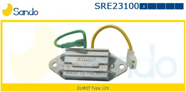 SANDO SRE23100.0