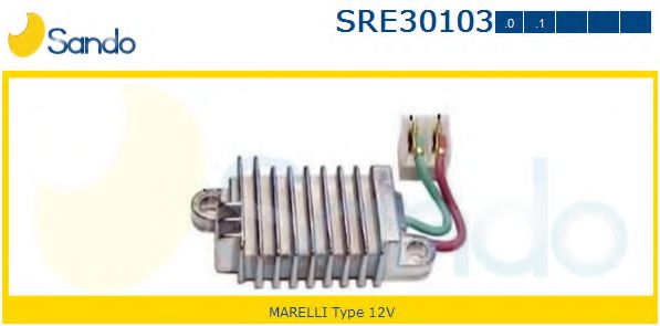 SANDO SRE30103.0