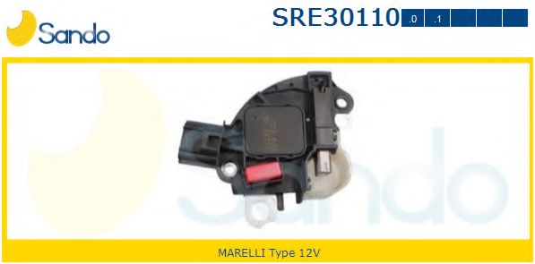 SANDO SRE30110.0