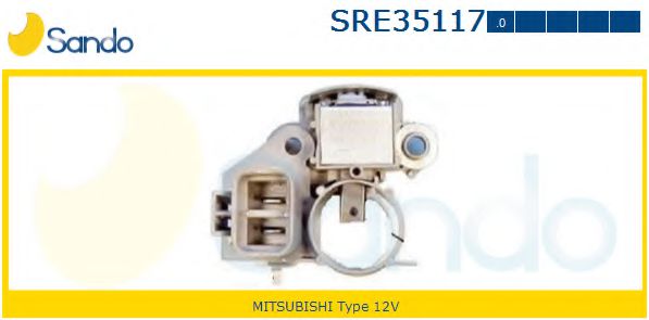 SANDO SRE35117.0