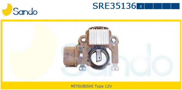 SANDO SRE35136.0 SANDO SRE35136.0