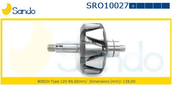 SANDO SRO10027.0 SANDO SRO10027.0