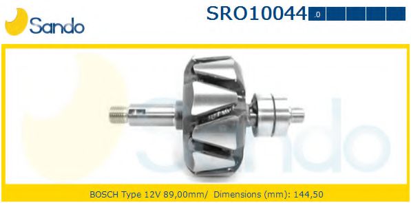 SANDO SRO10044.0